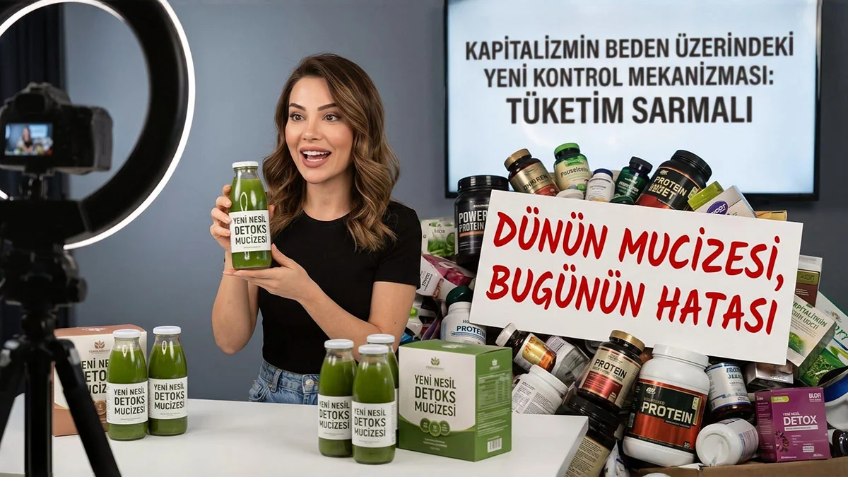 Uzmanlar uyarıyor: Fenomenlerin pazarlama oyunlarına dikkat