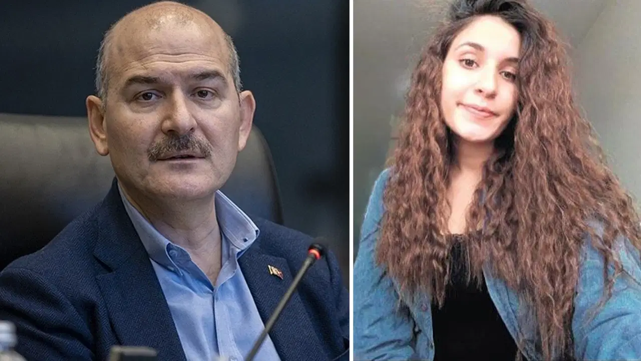 Süleyman Soylu’dan Özgür Özel’e Gülistan Doku yanıtı