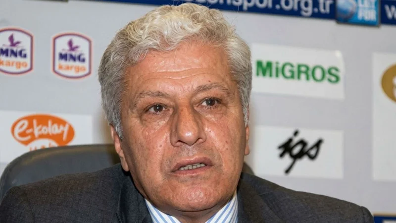 Eski Trabzonspor Başkanı Aktuğ hayatını kaybetti